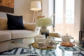 SM2 Romantic HOME by the gardens PR Real & Bairro Alto